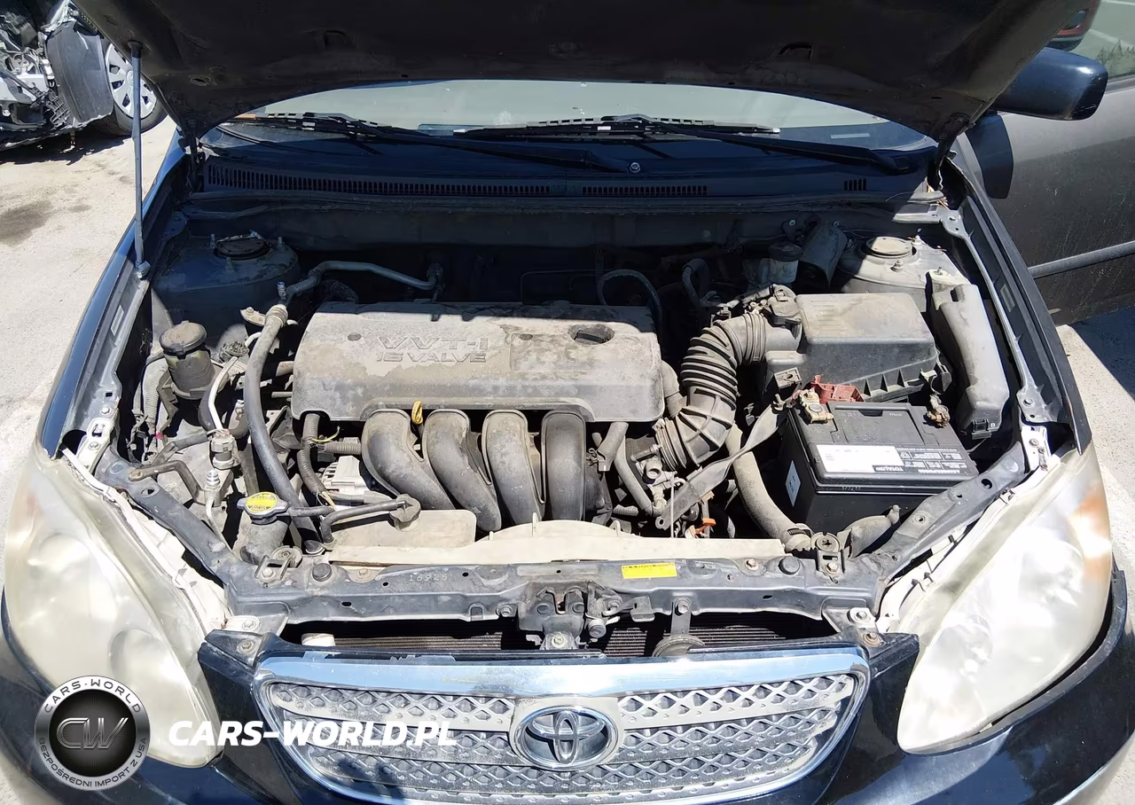2007 Toyota Corolla Ce VIN:1NXBR32E47Z884774 - 10