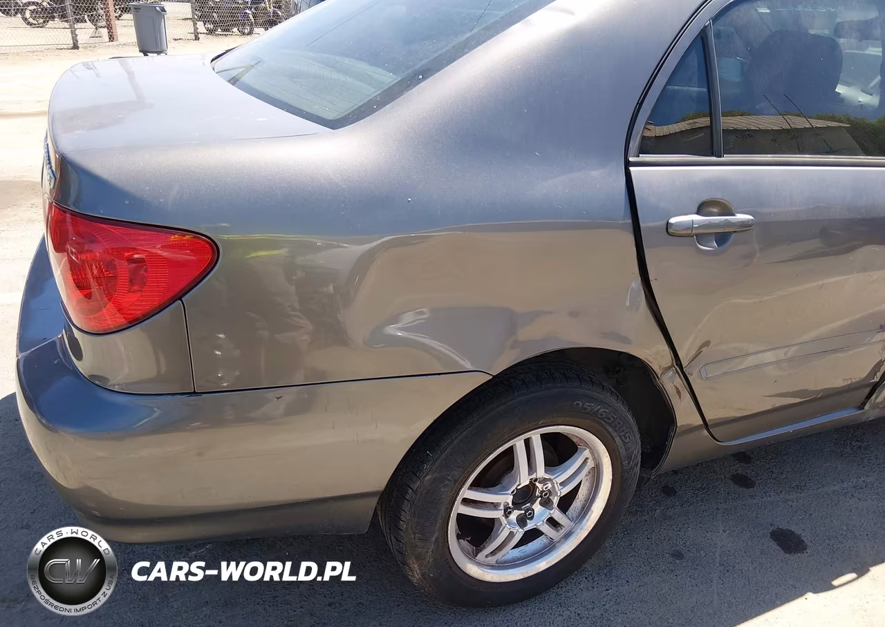 2007 Toyota Corolla Ce VIN:1NXBR32E47Z884774 - 12