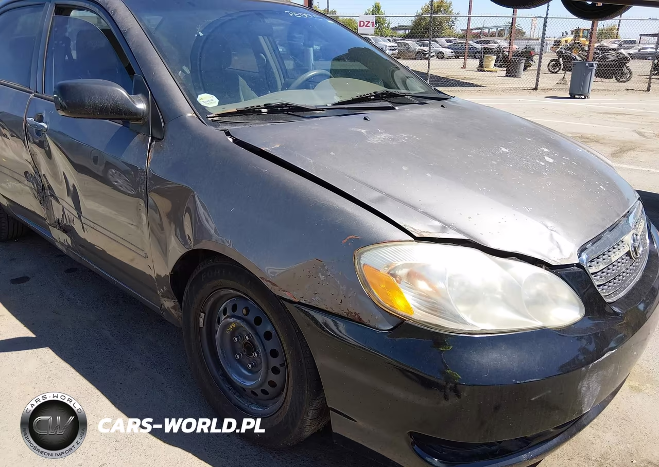 2007 Toyota Corolla Ce VIN:1NXBR32E47Z884774 - 13
