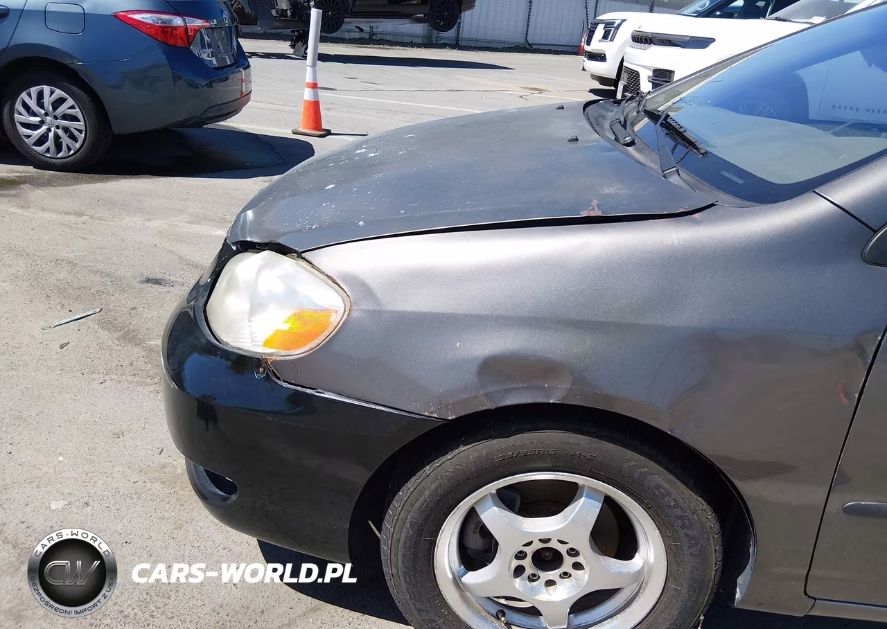 2007 Toyota Corolla Ce VIN:1NXBR32E47Z884774 - 14