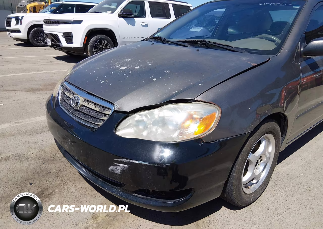 2007 Toyota Corolla Ce VIN:1NXBR32E47Z884774 - 15