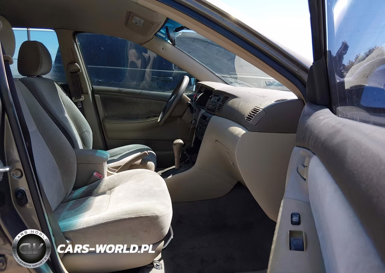 2007 Toyota Corolla Ce VIN:1NXBR32E47Z884774 - 5