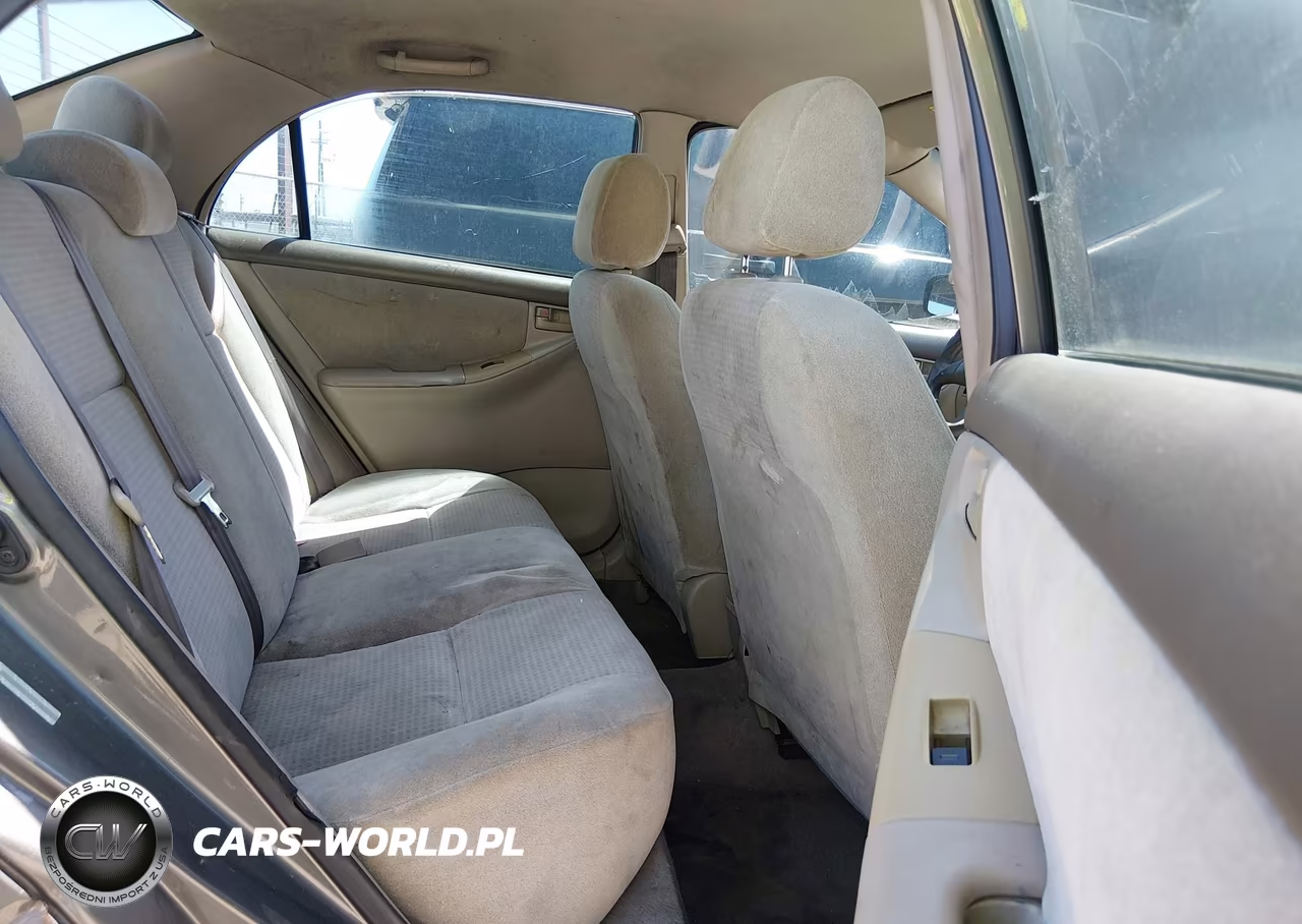 2007 Toyota Corolla Ce VIN:1NXBR32E47Z884774 - 8