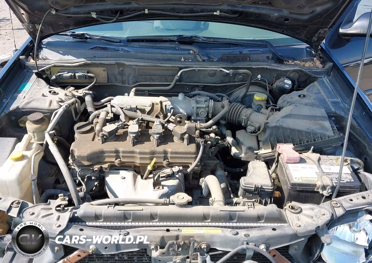 2005 Nissan Sentra 1.8S VIN:3N1CB51D85L496894 - 10