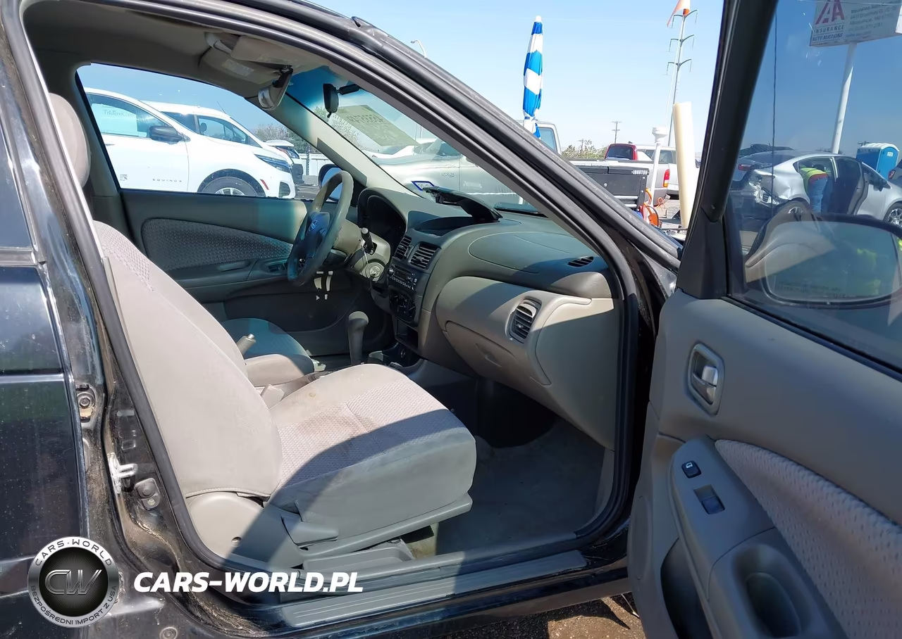 2005 Nissan Sentra 1.8S VIN:3N1CB51D85L496894 - 5