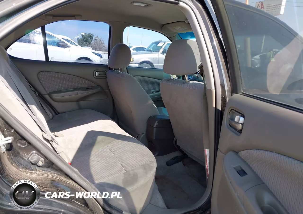 2005 Nissan Sentra 1.8S VIN:3N1CB51D85L496894 - 8