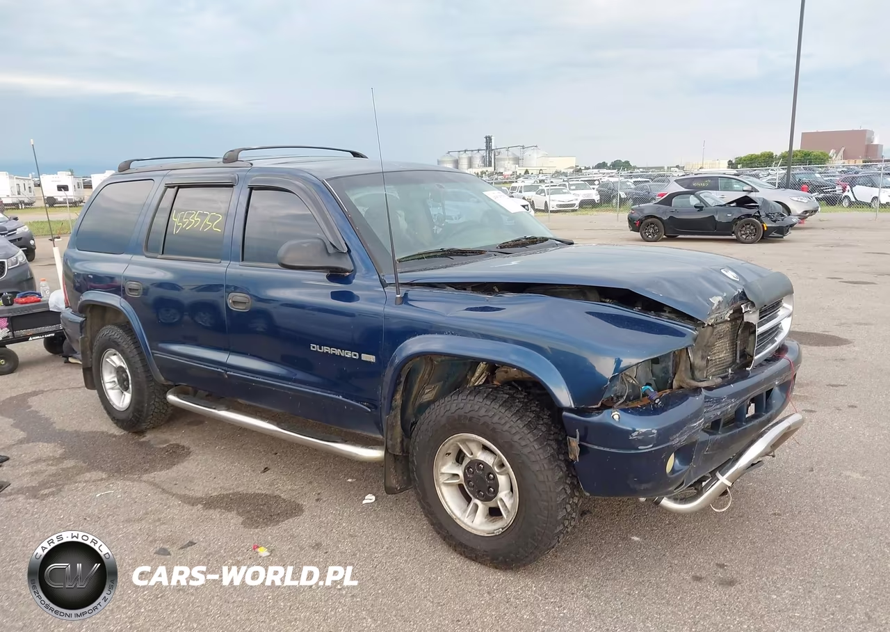 2001 Dodge Durango