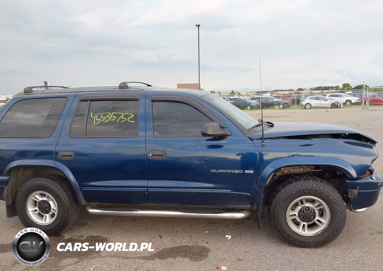 2001 Dodge Durango VIN:1B4HS28N01F638656 - 13