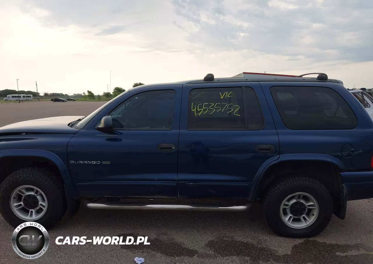 2001 Dodge Durango VIN:1B4HS28N01F638656 - 14
