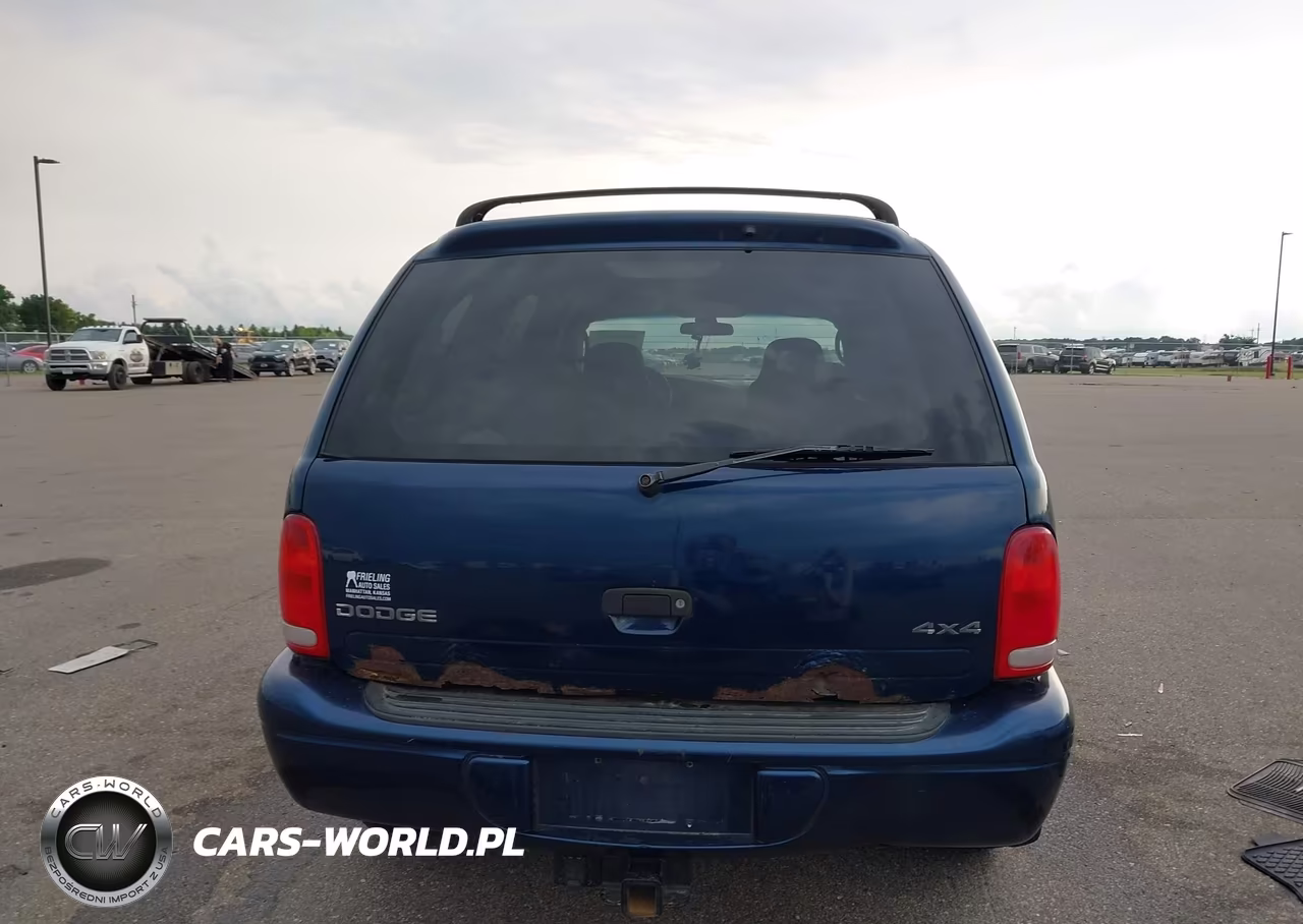 2001 Dodge Durango VIN:1B4HS28N01F638656 - 16