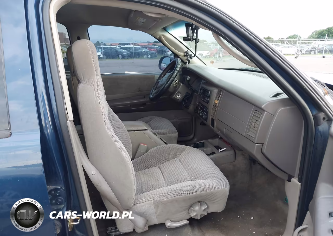 2001 Dodge Durango VIN:1B4HS28N01F638656 - 5