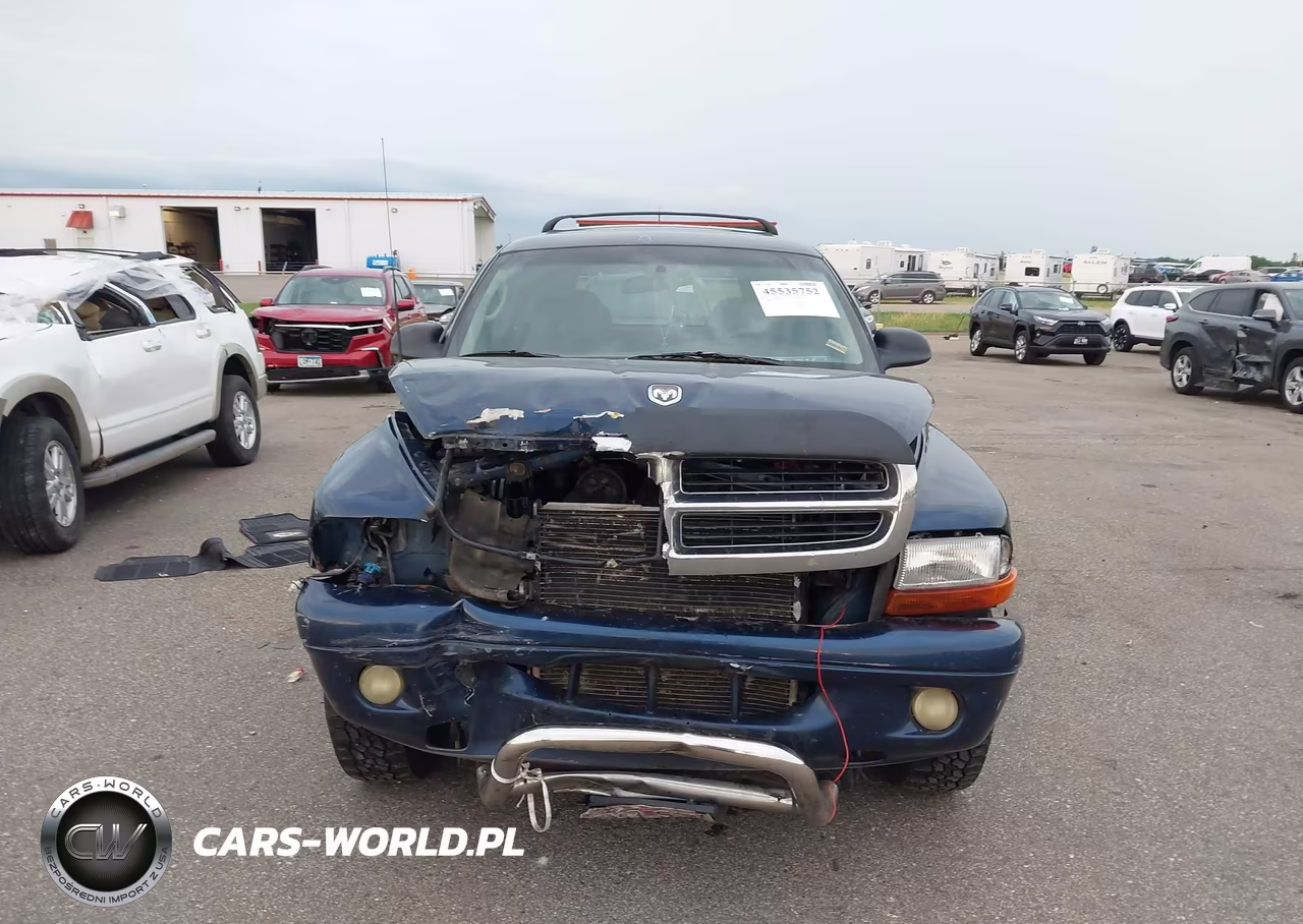 2001 Dodge Durango VIN:1B4HS28N01F638656 - 6