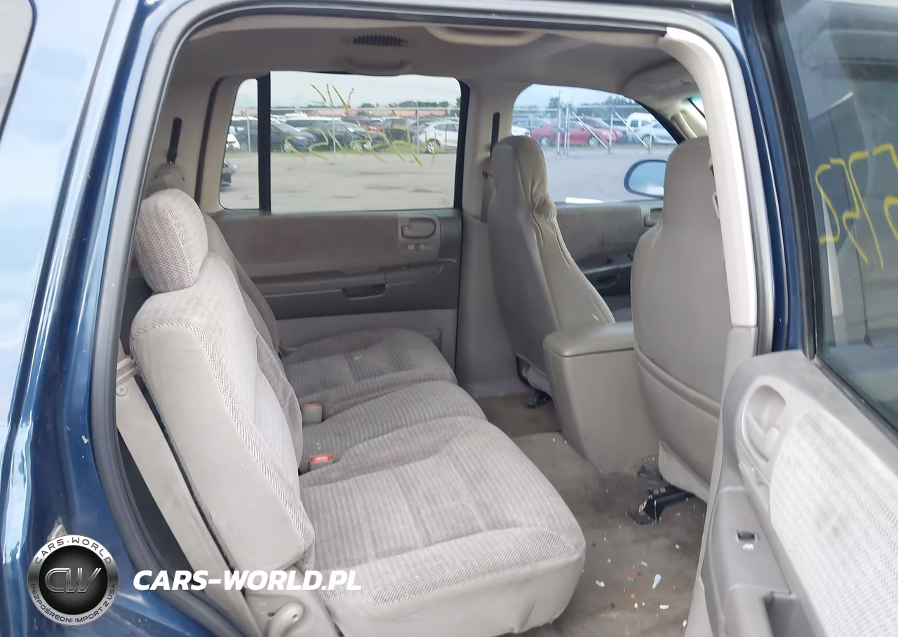 2001 Dodge Durango VIN:1B4HS28N01F638656 - 8