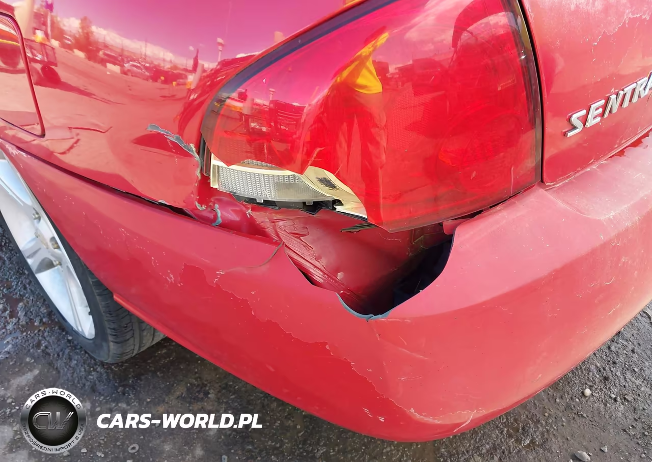2005 Nissan Sentra 1.8S VIN:3N1CB51D95L498685 - 13