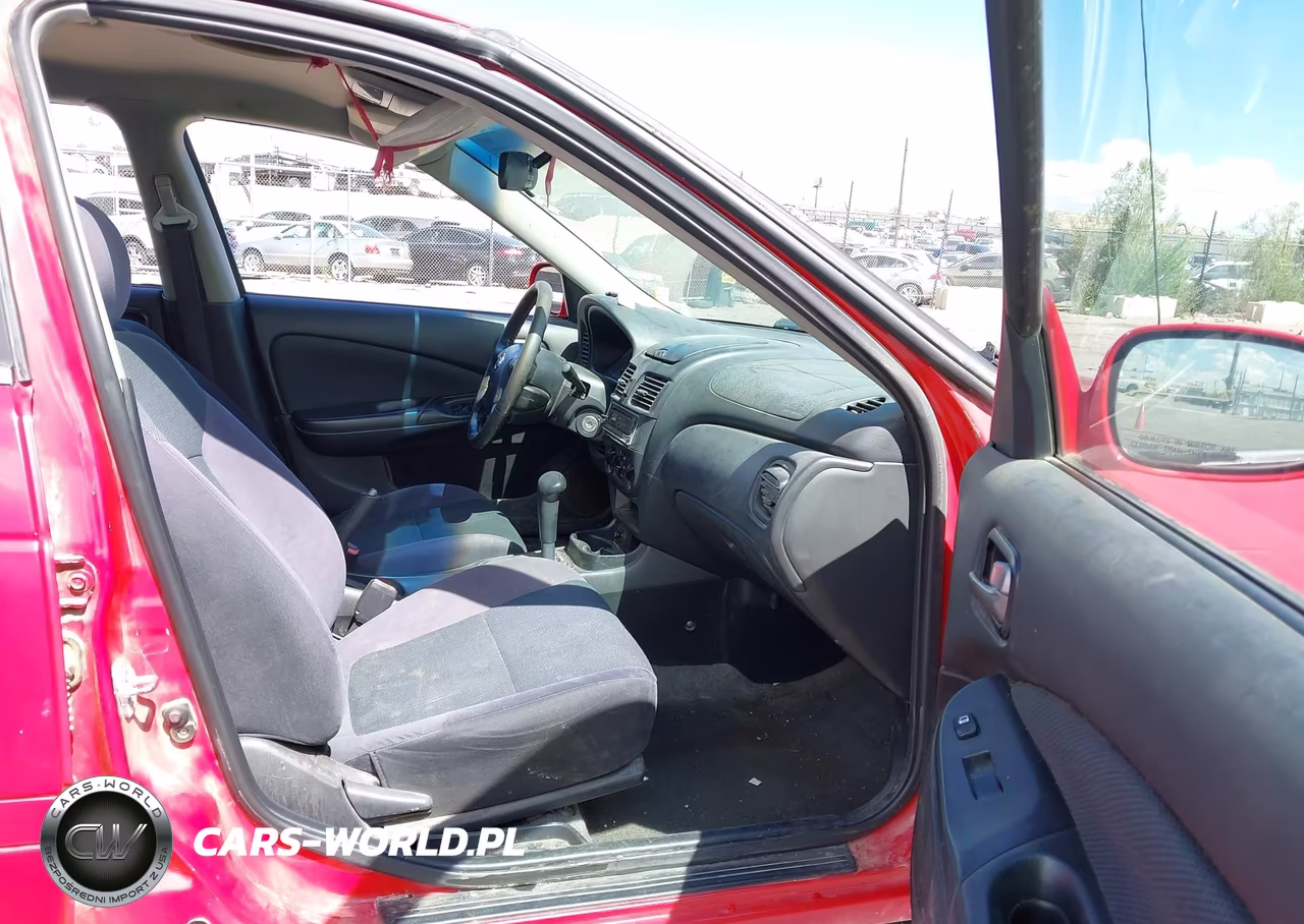 2005 Nissan Sentra 1.8S VIN:3N1CB51D95L498685 - 5