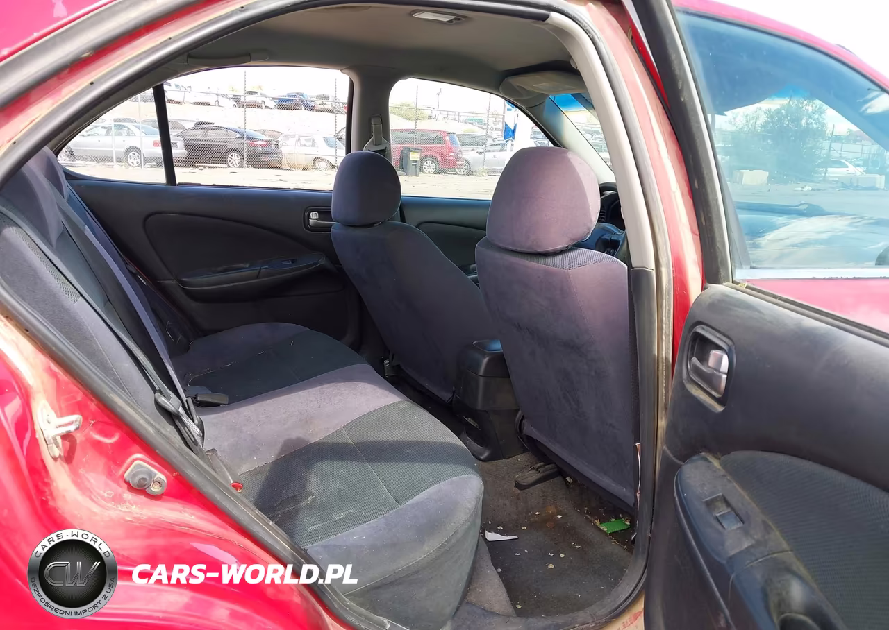 2005 Nissan Sentra 1.8S VIN:3N1CB51D95L498685 - 8