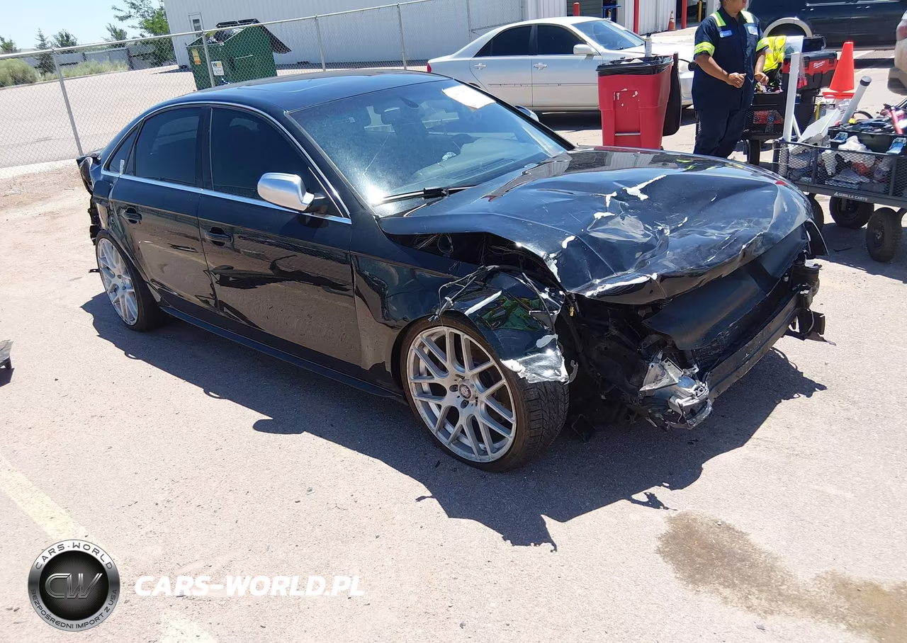 2010 Audi S4 3.0 Premium Plus