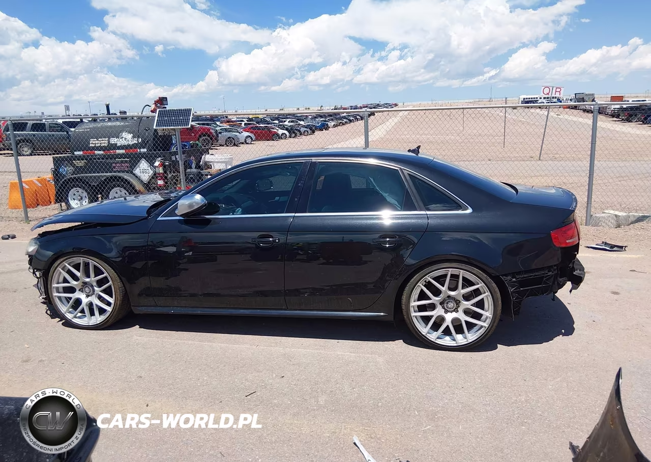 2010 Audi S4 3.0 Premium Plus VIN:WAUBGBFL8AA168687 - 14