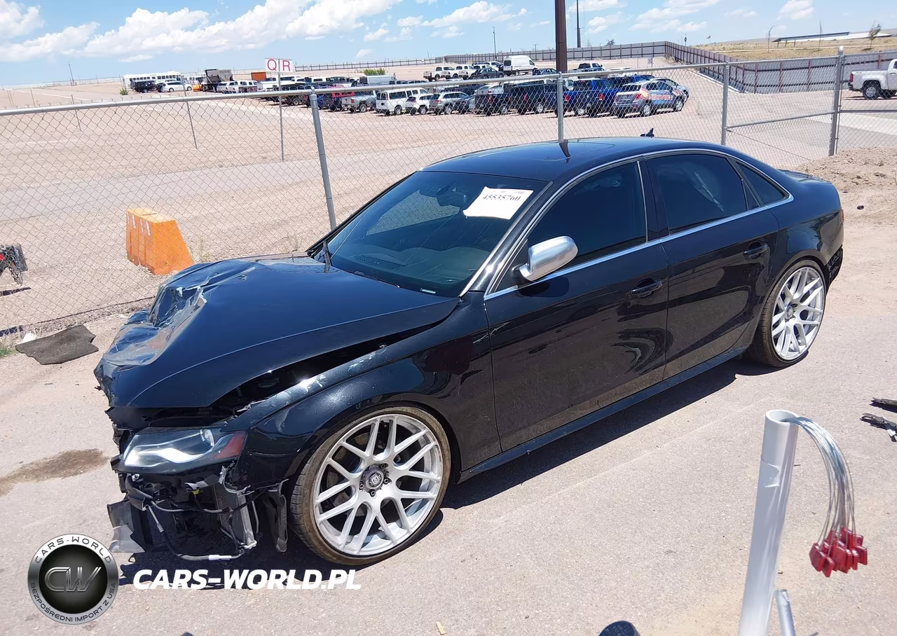 2010 Audi S4 3.0 Premium Plus VIN:WAUBGBFL8AA168687 - 2