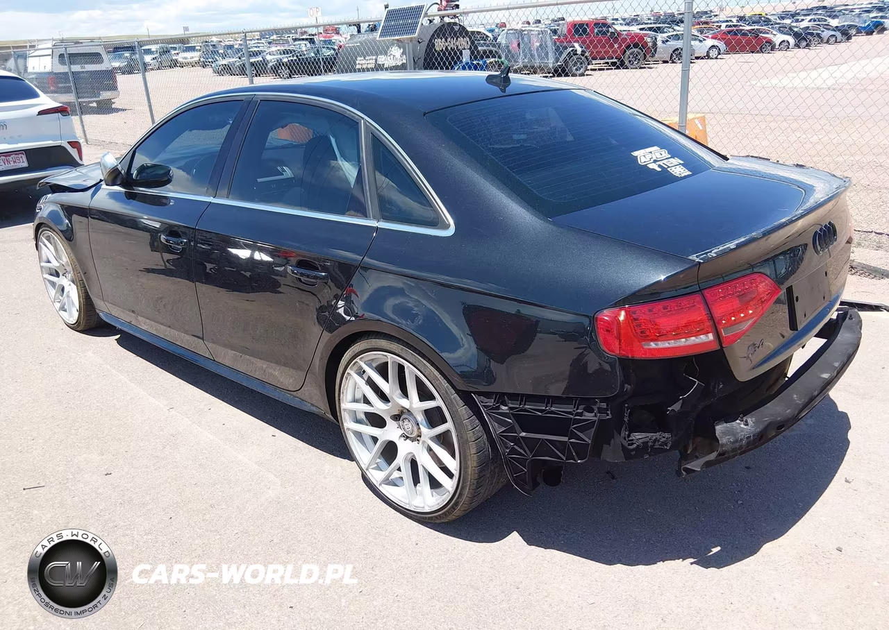 2010 Audi S4 3.0 Premium Plus VIN:WAUBGBFL8AA168687 - 3