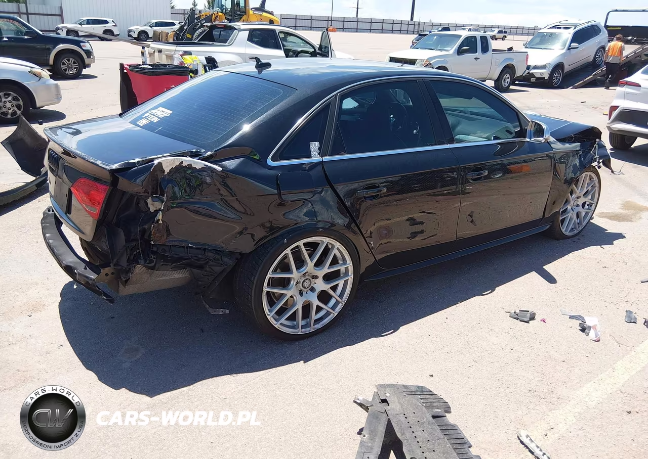 2010 Audi S4 3.0 Premium Plus VIN:WAUBGBFL8AA168687 - 4