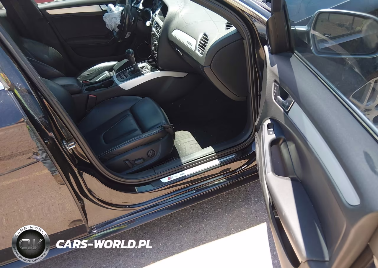 2010 Audi S4 3.0 Premium Plus VIN:WAUBGBFL8AA168687 - 5