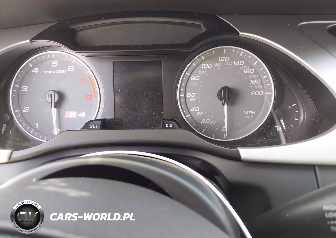 2010 Audi S4 3.0 Premium Plus VIN:WAUBGBFL8AA168687 - 7