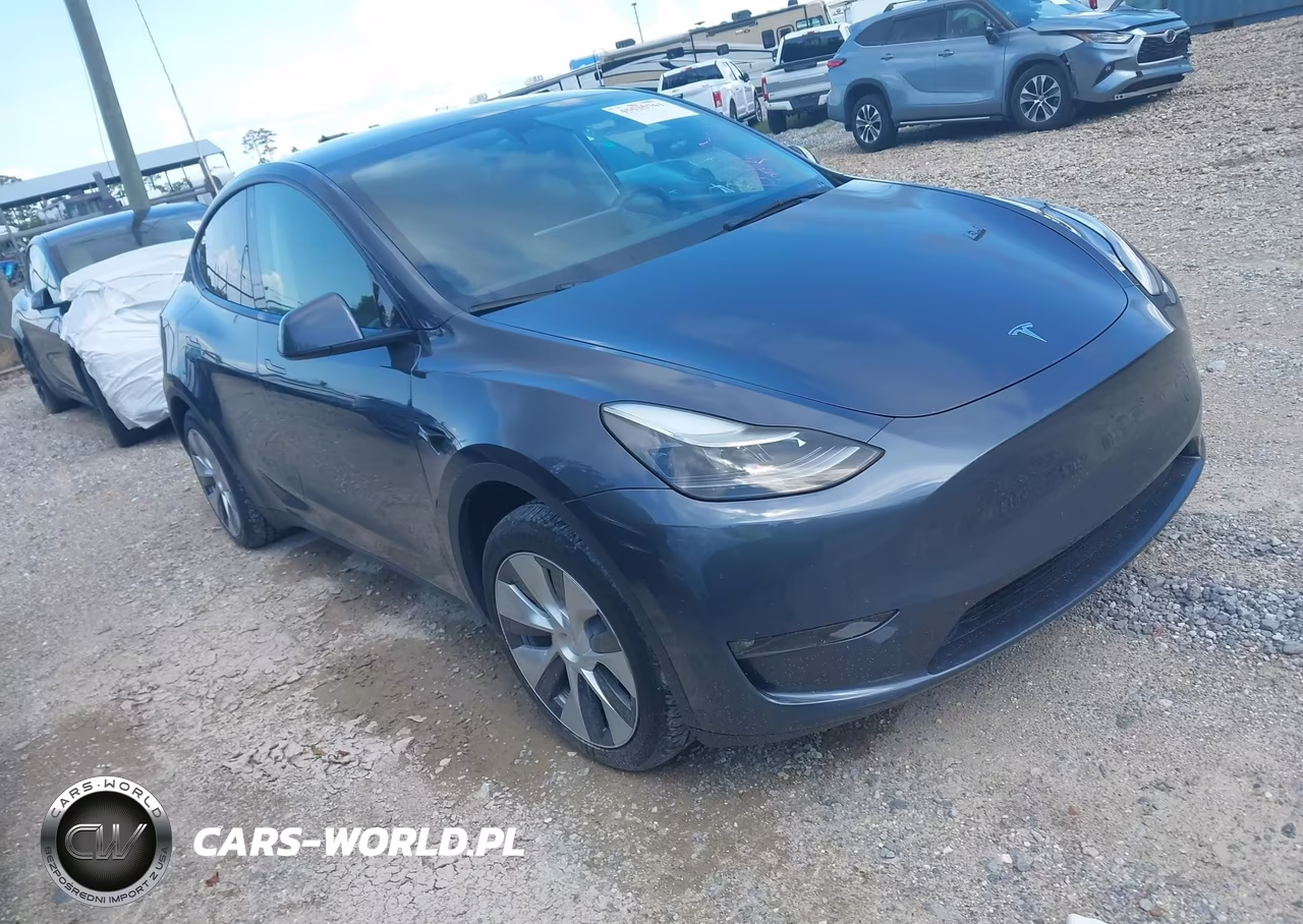 2023 Tesla Model Y Awd-Long Range Dual Motor All-Wheel Drive – zdjęcie 1 z 15