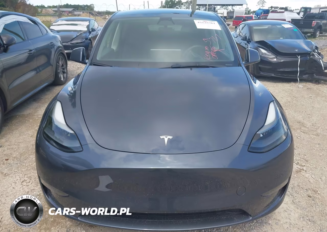 2023 Tesla Model Y Awd-Long Range Dual Motor All-Wheel Drive VIN:7SAYGAEE9PF788283 - 11