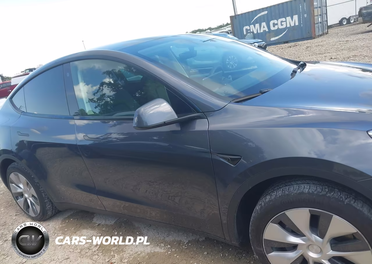 2023 Tesla Model Y Awd-Long Range Dual Motor All-Wheel Drive VIN:7SAYGAEE9PF788283 - 12