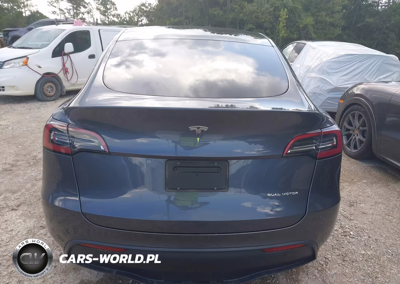 2023 Tesla Model Y Awd-Long Range Dual Motor All-Wheel Drive VIN:7SAYGAEE9PF788283 - 15