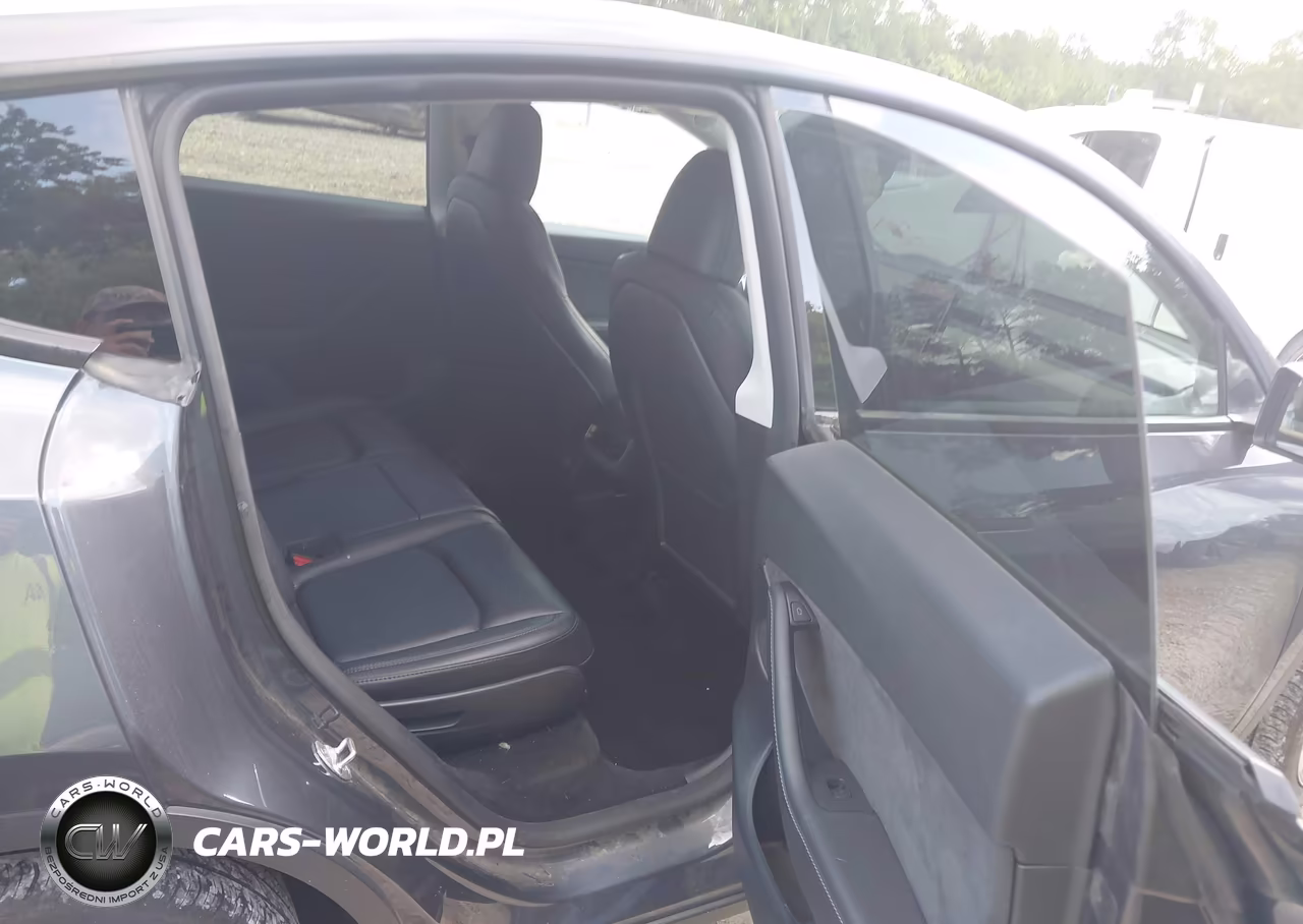 2023 Tesla Model Y Awd-Long Range Dual Motor All-Wheel Drive VIN:7SAYGAEE9PF788283 - 8