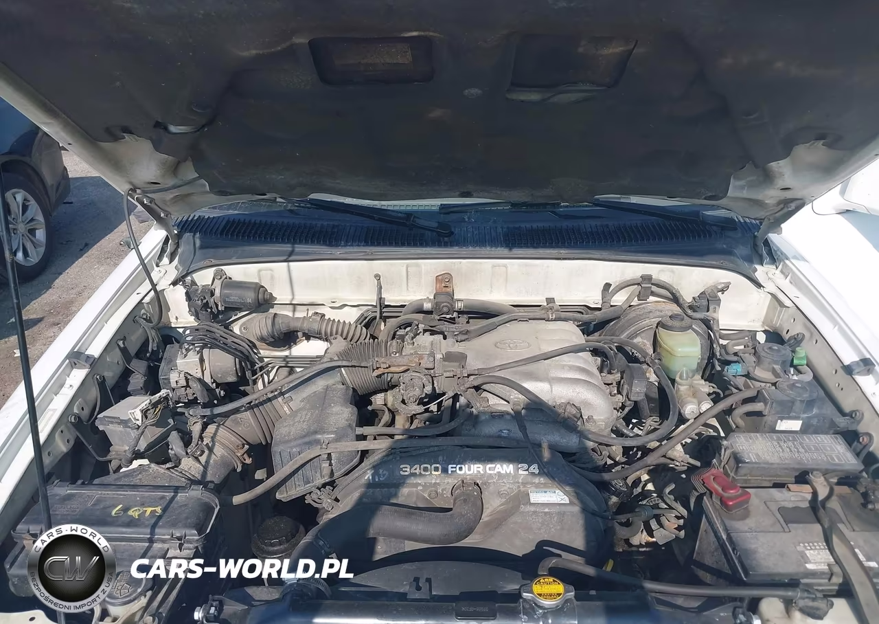 2000 Toyota 4Runner Sr5 V6 VIN:JT3HN86RXY0279370 - 10