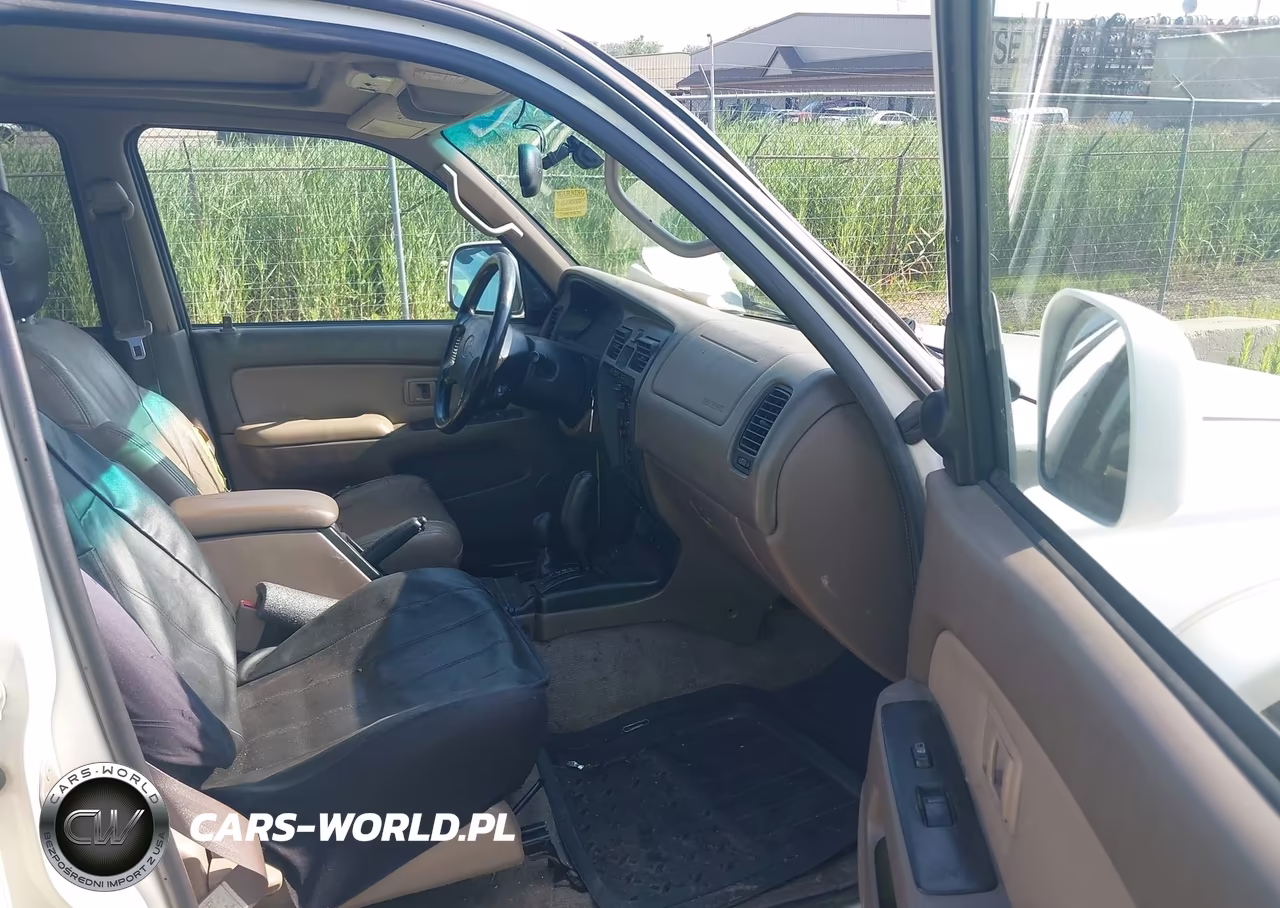 2000 Toyota 4Runner Sr5 V6 VIN:JT3HN86RXY0279370 - 5