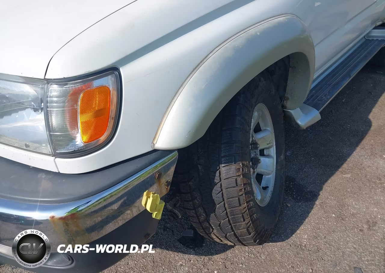 2000 Toyota 4Runner Sr5 V6 VIN:JT3HN86RXY0279370 - 6