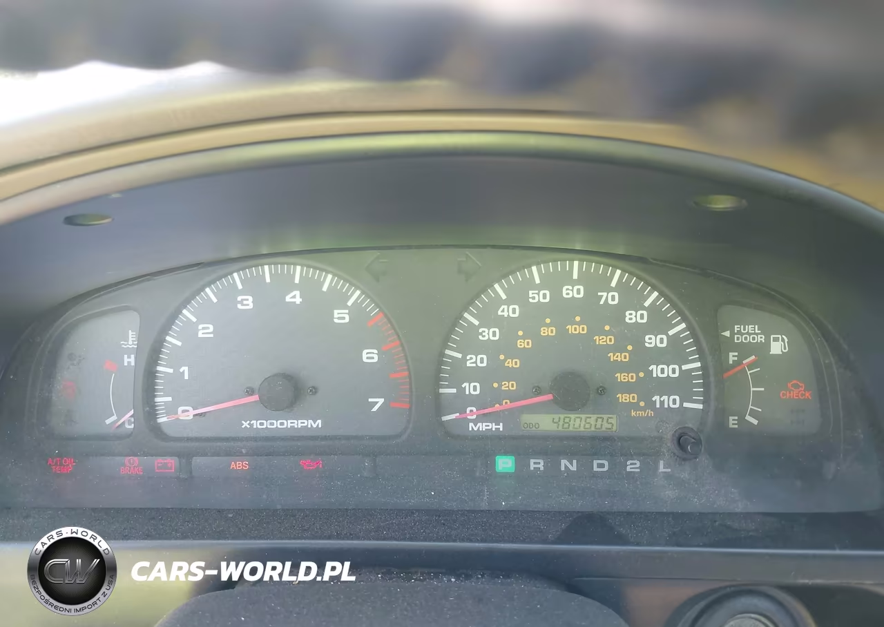 2000 Toyota 4Runner Sr5 V6 VIN:JT3HN86RXY0279370 - 7