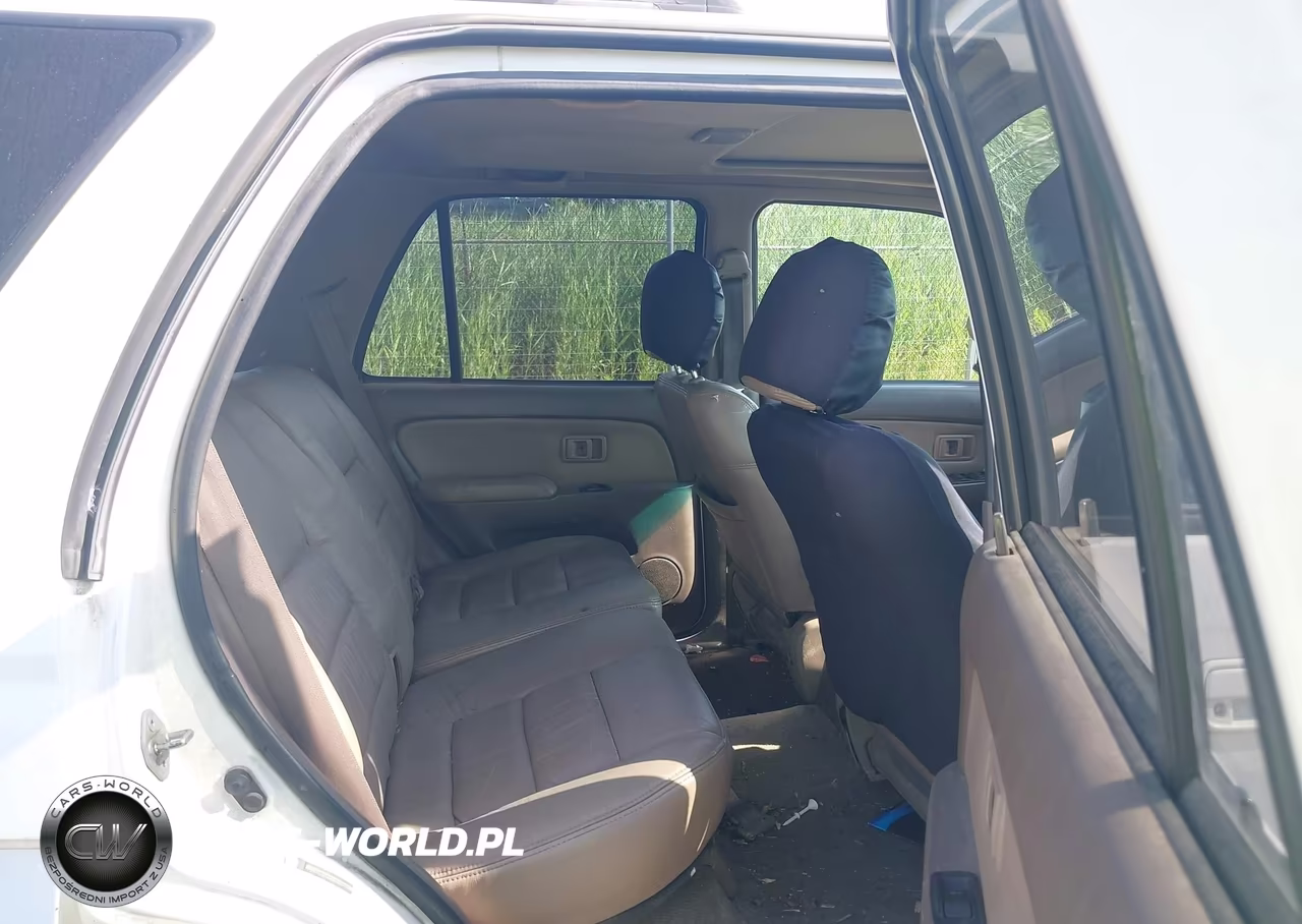 2000 Toyota 4Runner Sr5 V6 VIN:JT3HN86RXY0279370 - 8