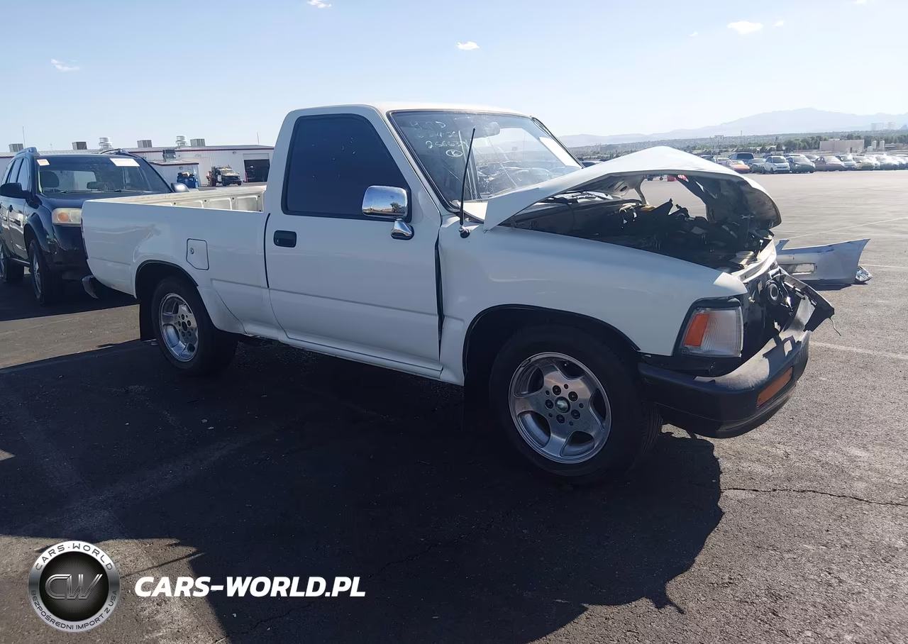 1993 Toyota Pickup 1-2 Ton Short Whlbase Stb
