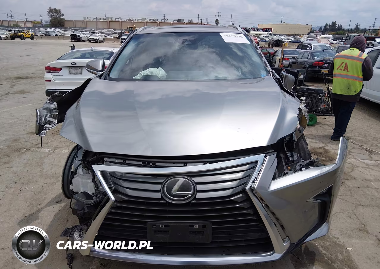 2018 Lexus Rx 350 VIN:2T2ZZMCA3JC101979 - 13