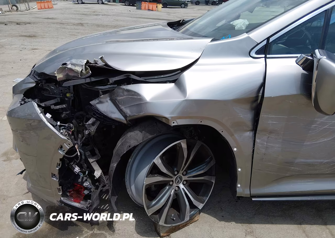 2018 Lexus Rx 350 VIN:2T2ZZMCA3JC101979 - 6