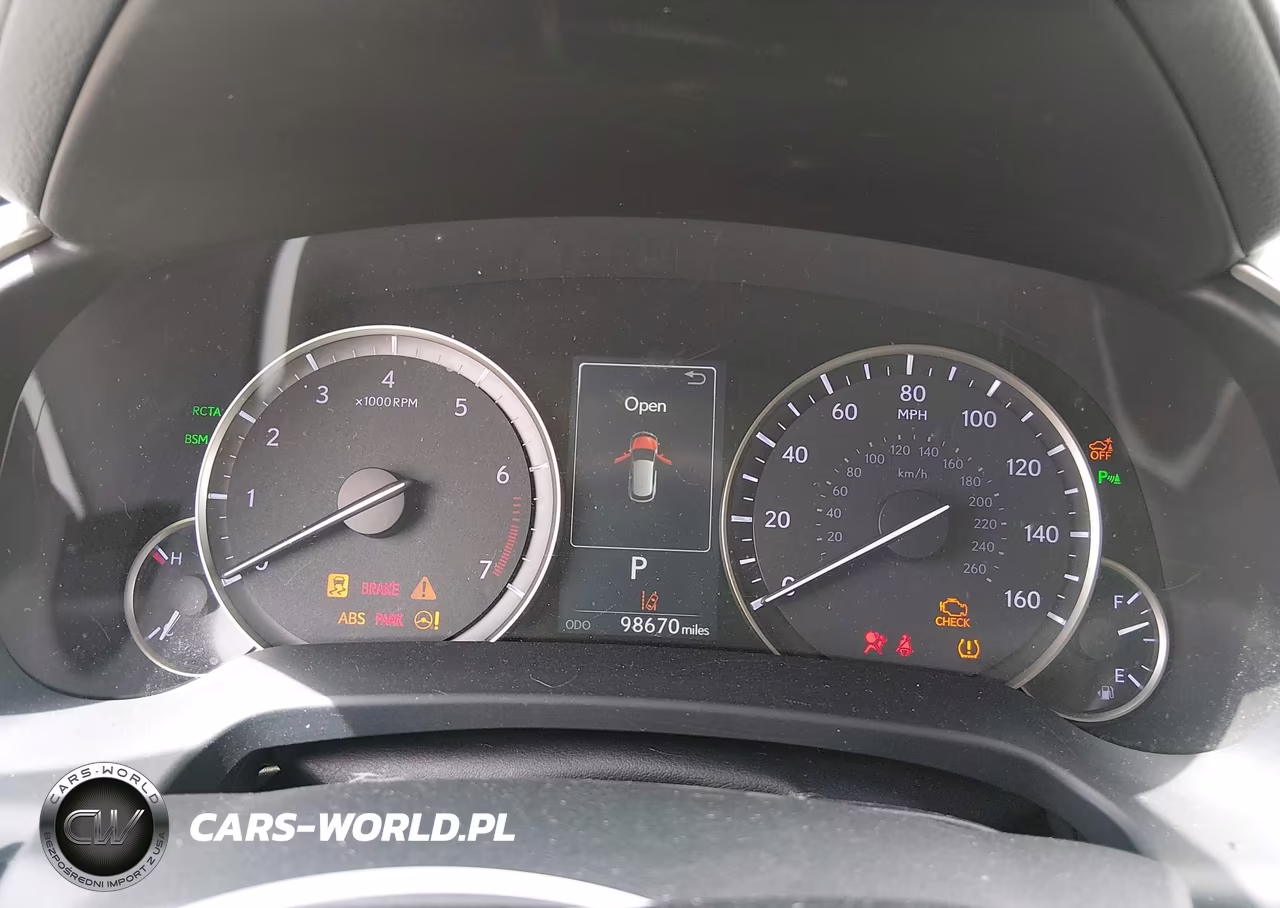 2018 Lexus Rx 350 VIN:2T2ZZMCA3JC101979 - 7