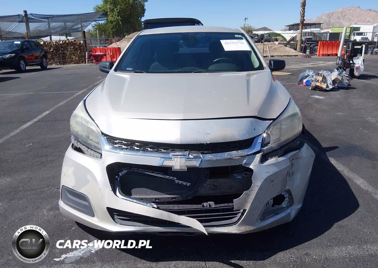 2014 Chevrolet Malibu 1Ls VIN:1G11B5SL9EF270151 - 11