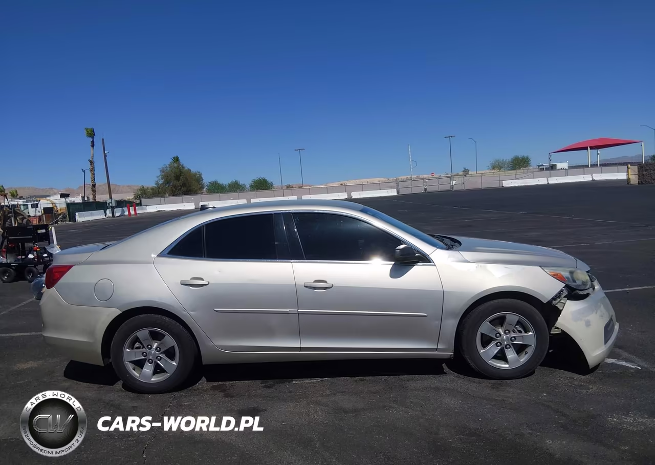 2014 Chevrolet Malibu 1Ls VIN:1G11B5SL9EF270151 - 12