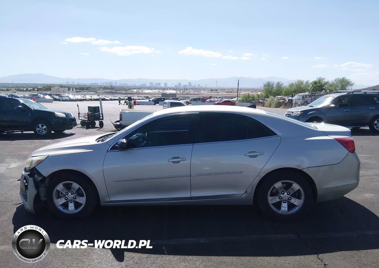 2014 Chevrolet Malibu 1Ls VIN:1G11B5SL9EF270151 - 13
