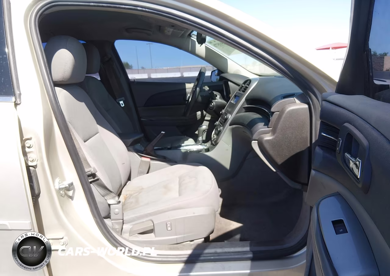 2014 Chevrolet Malibu 1Ls VIN:1G11B5SL9EF270151 - 5