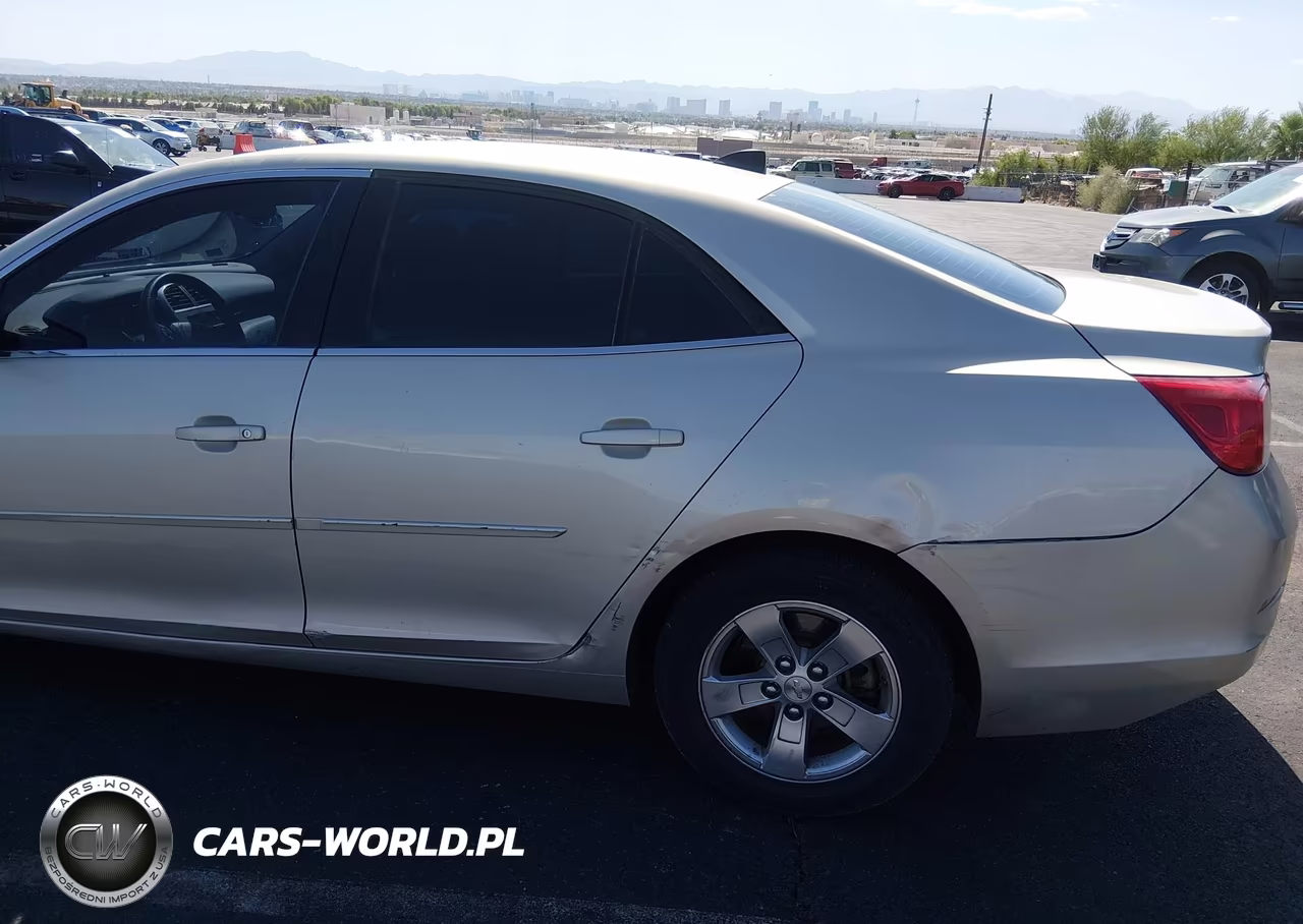 2014 Chevrolet Malibu 1Ls VIN:1G11B5SL9EF270151 - 6