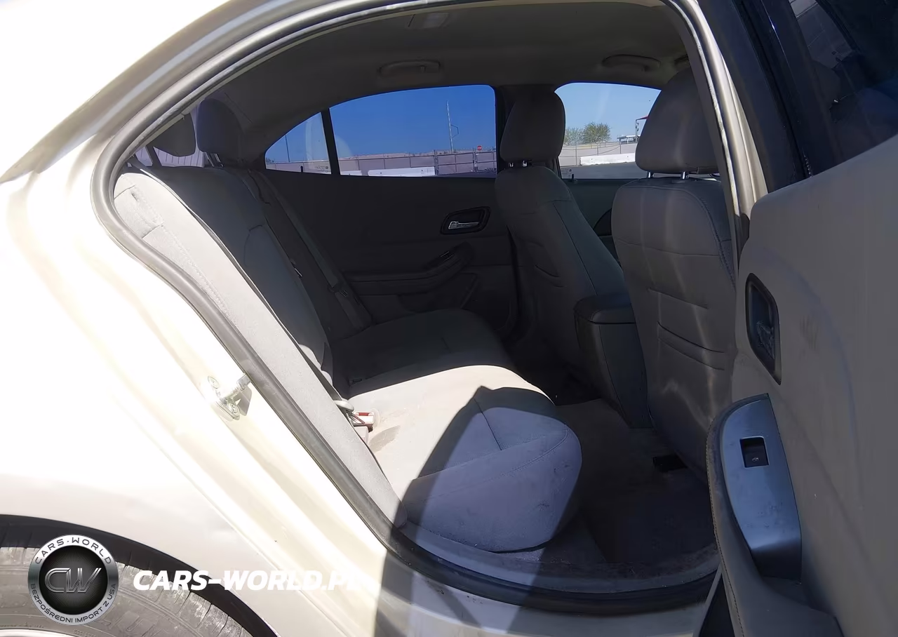 2014 Chevrolet Malibu 1Ls VIN:1G11B5SL9EF270151 - 8
