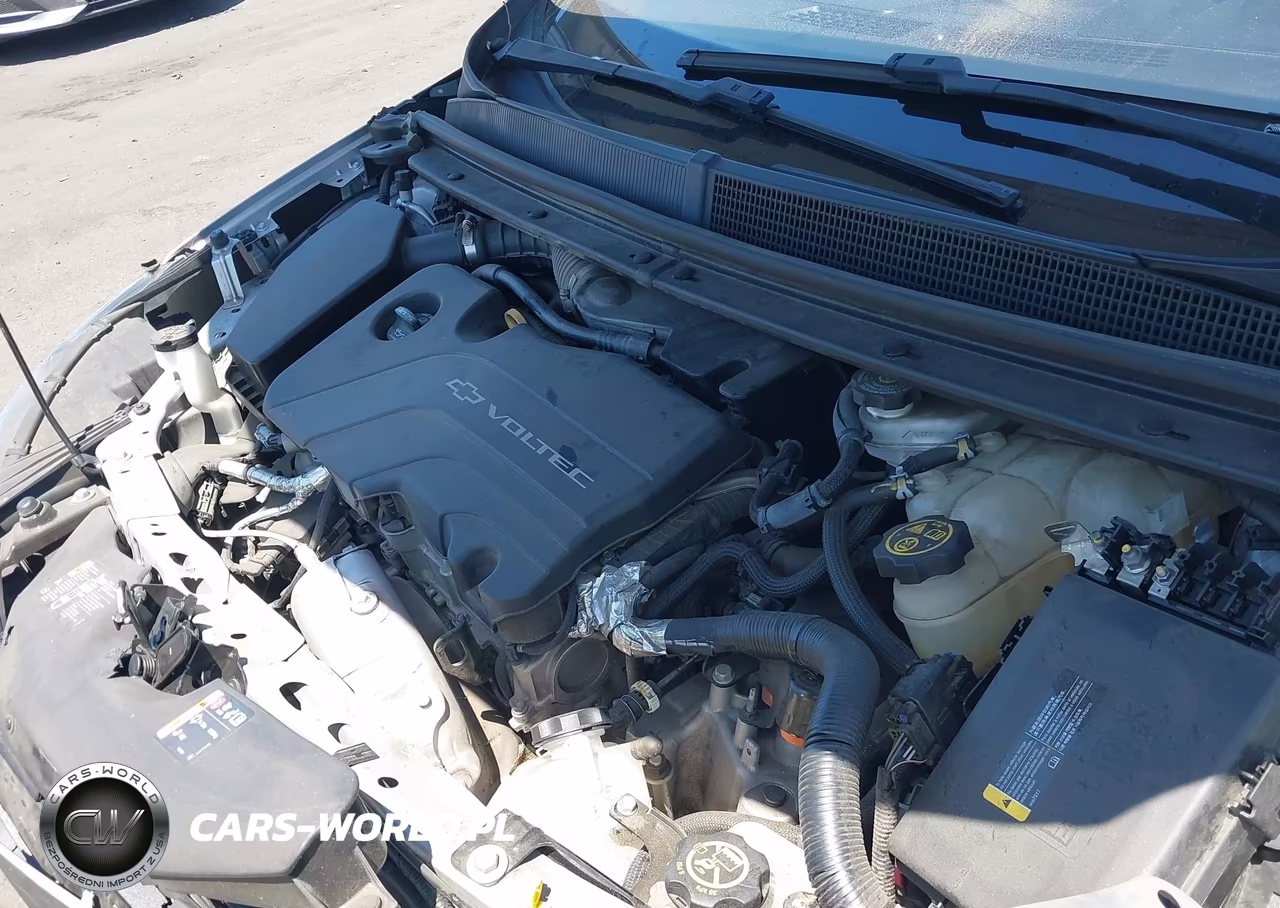 2018 Chevrolet Volt Lt VIN:1G1RC6S5XJU128789 - 10