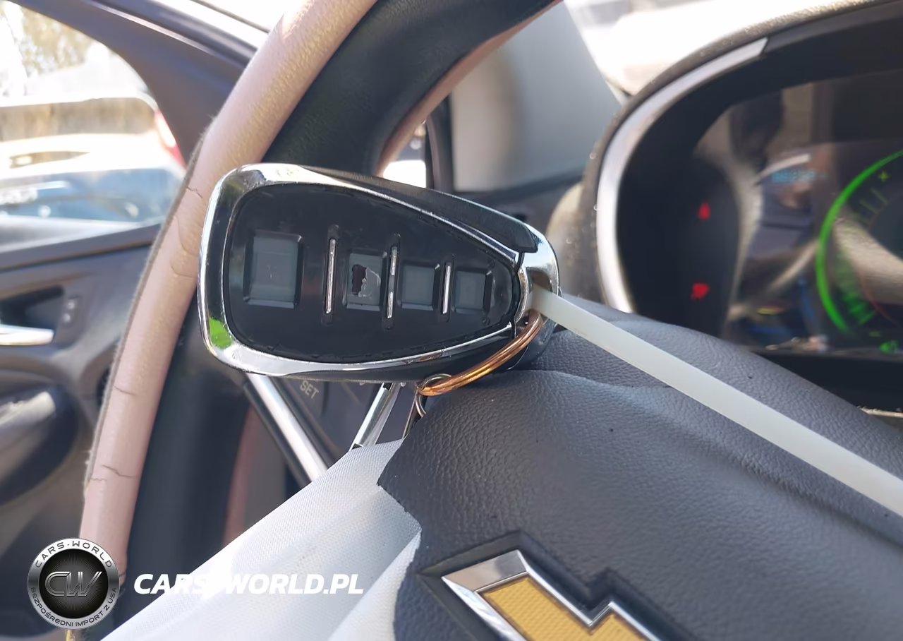 2018 Chevrolet Volt Lt VIN:1G1RC6S5XJU128789 - 11