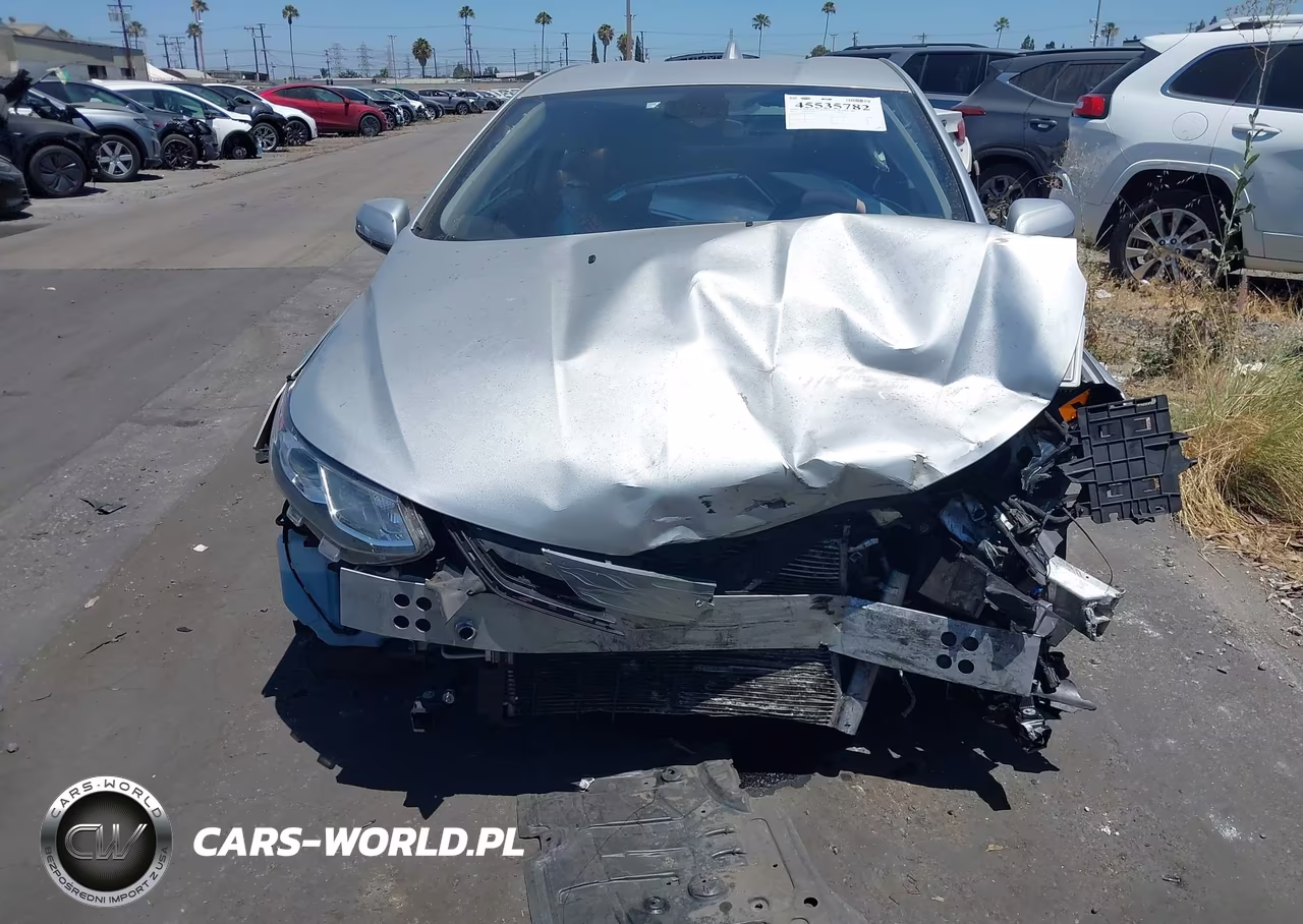 2018 Chevrolet Volt Lt VIN:1G1RC6S5XJU128789 - 13